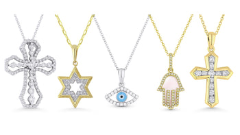 Religious collection jewelry