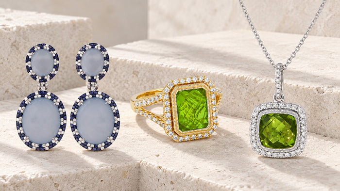 Essential collection jewelry