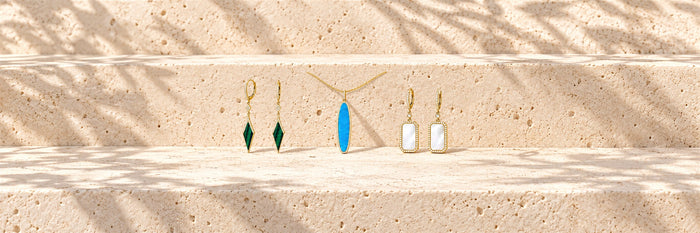 Stiletto collection jewelry