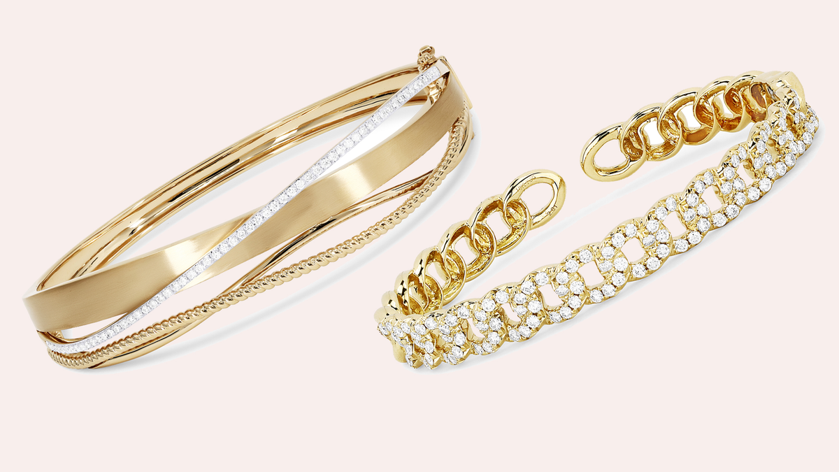 BRACELET & BANGLES