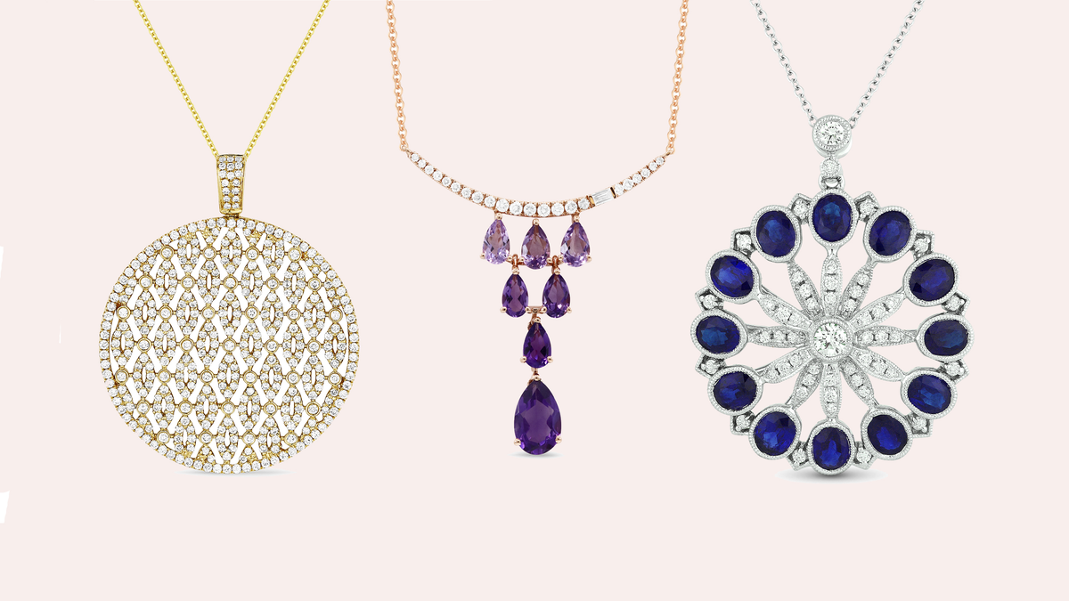 PENDANT & NECKLACES