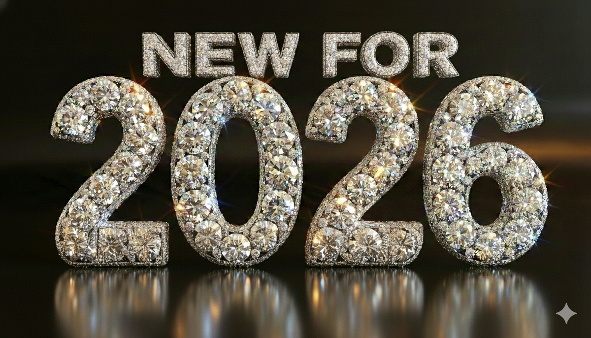New For 2026