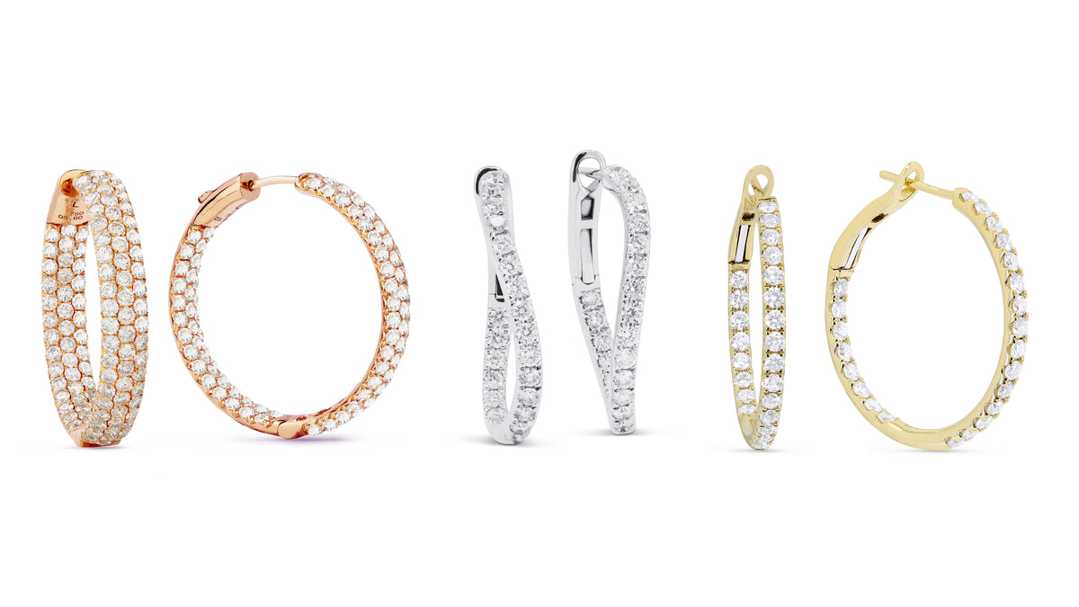 IN & OUT HOOPS