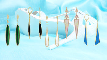 Stiletto collection jewelry