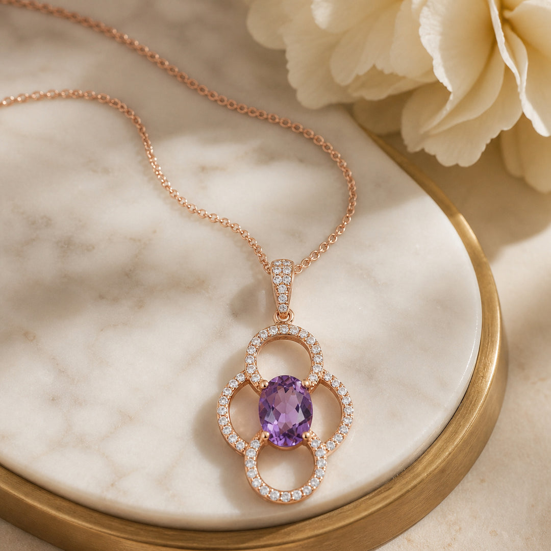 N1547 - 14K Gold Pendant