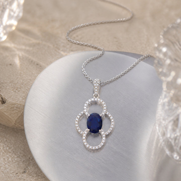 N1547 - 14K Gold Pendant