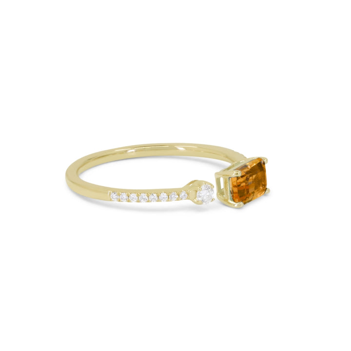 R1140 - 14K Gold Ring