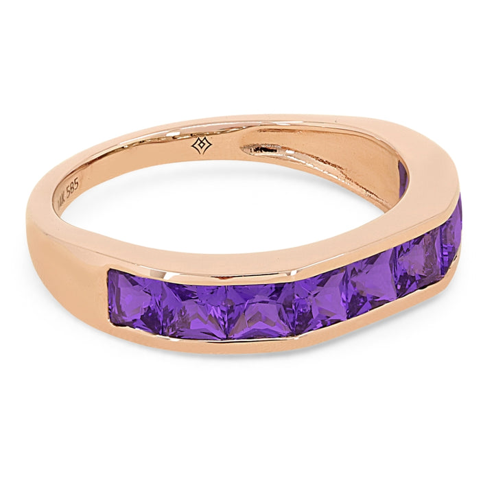 R1512 - 14K Gold Ring