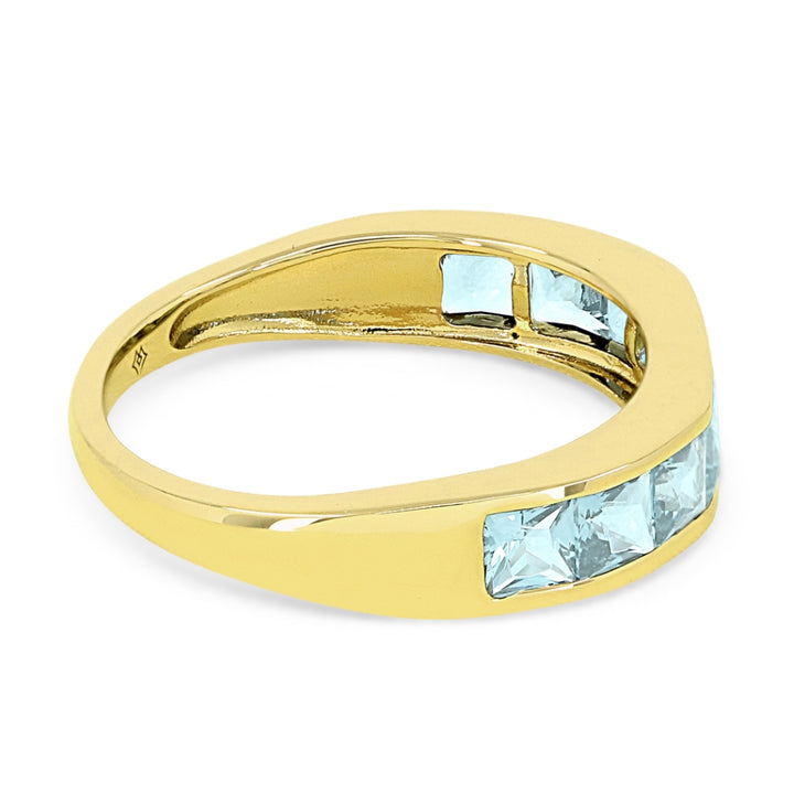 R1512 - 14K Gold Ring