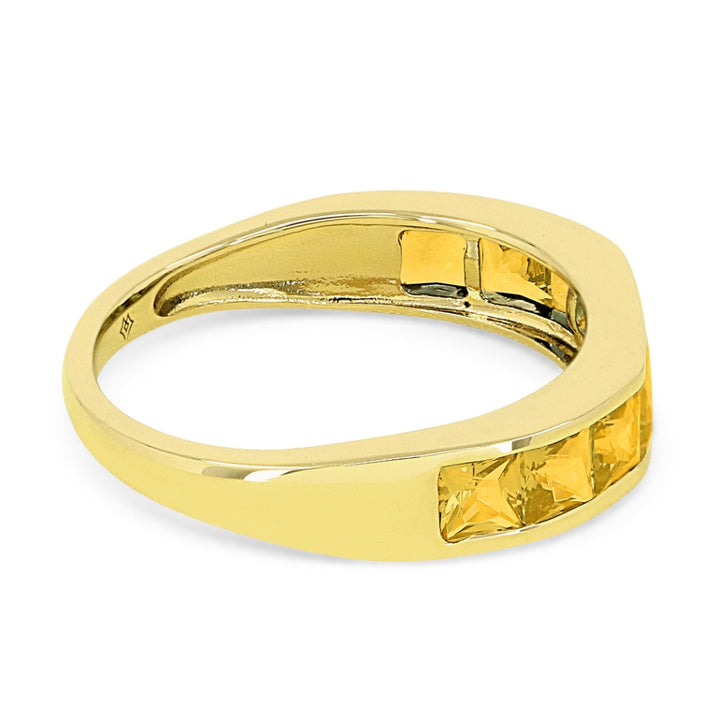 R1512 - 14K Gold Ring