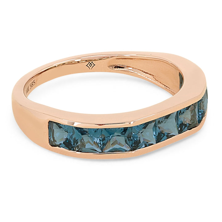 R1512 - 14K Gold Ring