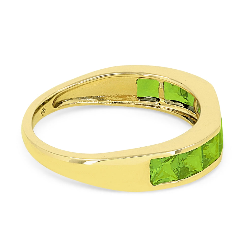 R1512 - 14K Gold Ring