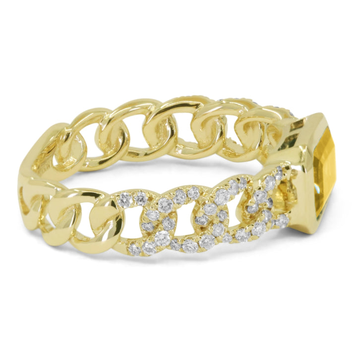 R1764 - 14K Gold Ring