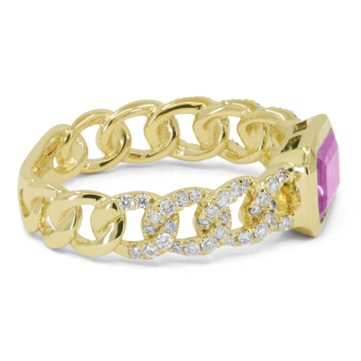 R1764 - 14K Gold Ring
