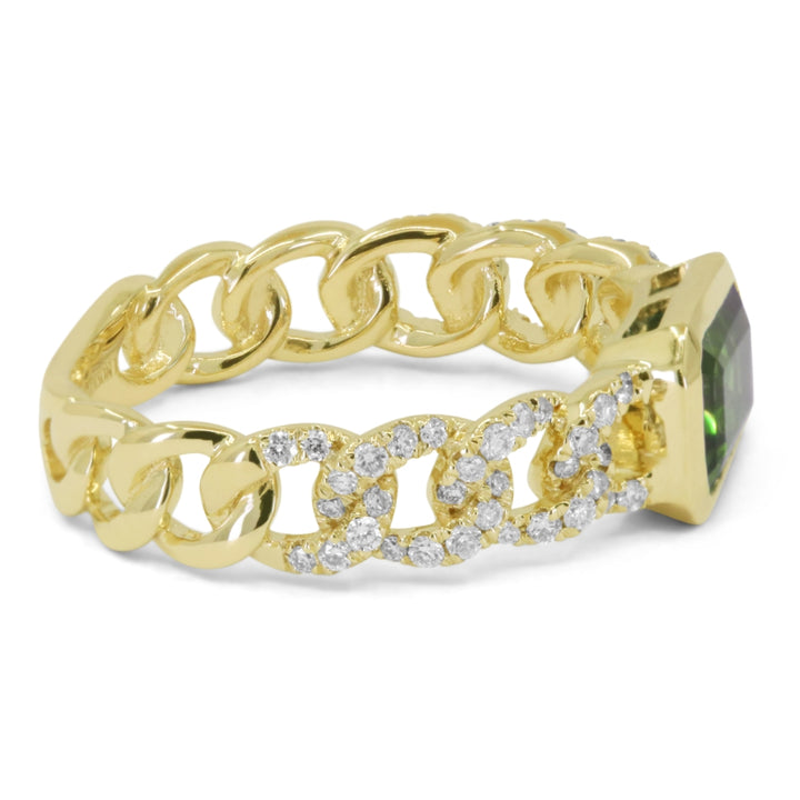 R1764 - 14K Gold Ring