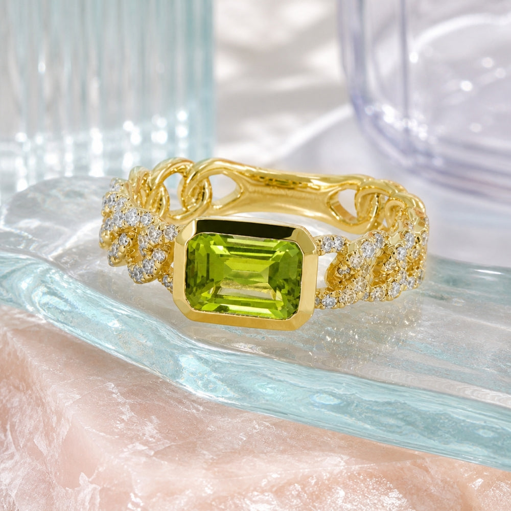 R1764 - 14K Gold Ring
