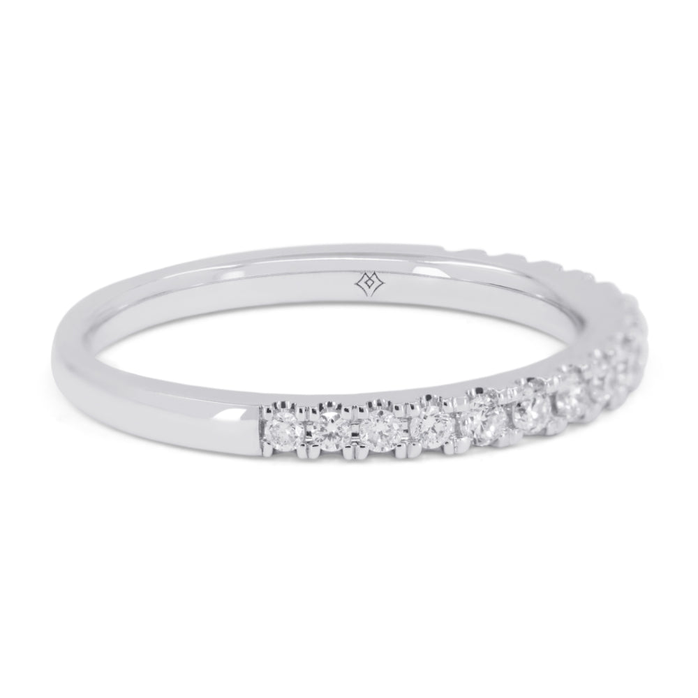R1779 - 14K Gold Diamond Engagement Ring