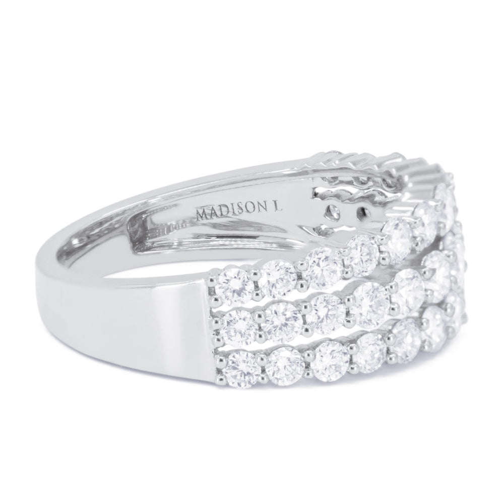 R1790 - 14K Gold Diamond Ring