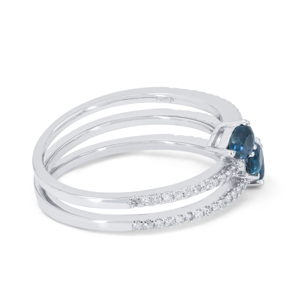 R1845 - 14K Gold Ring