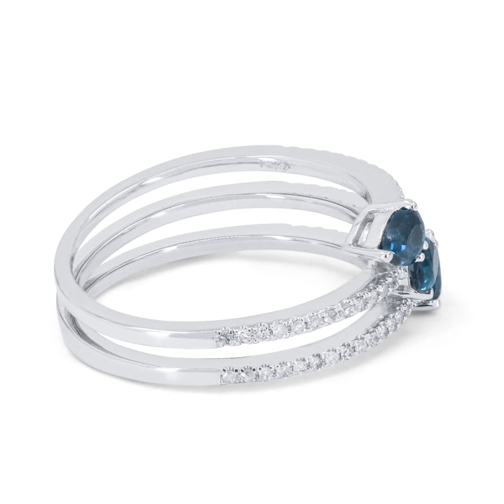 R1845 - 14K Gold Ring