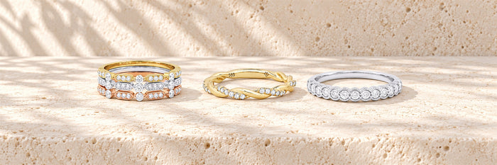 Bridal collection jewelry